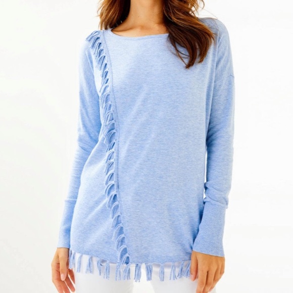 Lilly Pulitzer Emberly Sweater - Picture 7 of 7